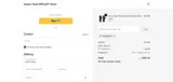 HUBBARD15 coupon verification screenshot
