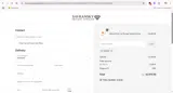 SAVE10 coupon verification screenshot