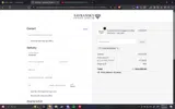 clearancerebate coupon verification screenshot