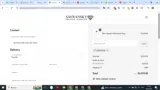 savrskyss coupon verification screenshot