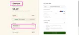 ICLOUD coupon verification screenshot