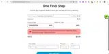 SUMMER2025 coupon verification screenshot