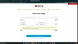 dealspotr10 coupon verification screenshot