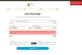 JULY4TH2025 coupon verification screenshot
