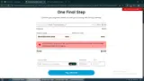 BACK2SCHOOL2025 coupon verification screenshot