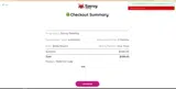 READNOW coupon verification screenshot