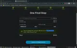 MEMDAY50 coupon verification screenshot
