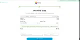 JULY4TH2025 coupon verification screenshot