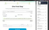 WELCOME15 coupon verification screenshot