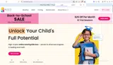 BACK2SCHOOL2025 coupon verification screenshot