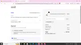 WELCOME15 coupon verification screenshot
