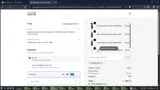 WELCOME15 coupon verification screenshot