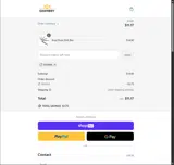 Sawinery coupon verification screenshot