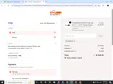 OAKIE10 coupon verification screenshot