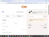shacker coupon verification screenshot