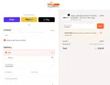woodyard coupon verification screenshot