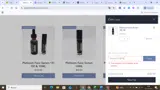 Sawyer Naturals coupon verification screenshot