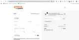 THANKYOU10 coupon verification screenshot