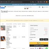 W40 coupon verification screenshot