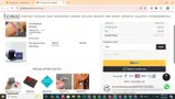 A30 coupon verification screenshot