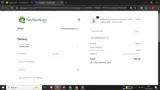 SECRETSALE10 coupon verification screenshot
