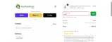 2FOR1 coupon verification screenshot