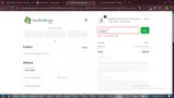 ONEFREE coupon verification screenshot