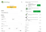 ND36TLVP coupon verification screenshot