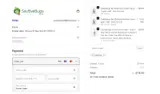 ONEFREE coupon verification screenshot