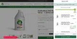 ONEFREE coupon verification screenshot