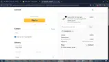 COMENBACK10 coupon verification screenshot