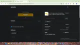 10NOPE coupon verification screenshot