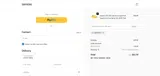 SAYHON1 coupon verification screenshot