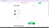 Say it with a Sock coupon verification screenshot