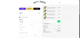Say it with a Sock coupon verification screenshot
