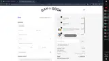 Say it with a Sock coupon verification screenshot