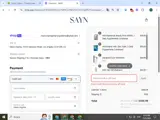 XOBRITTNEY coupon verification screenshot