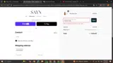 XOBRITTNEY coupon verification screenshot