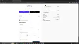 SAYNXOSKIMM coupon verification screenshot