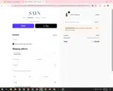 XOTATAHARPER coupon verification screenshot