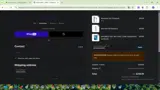 XOTATAHARPER coupon verification screenshot