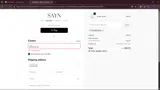 KEVINXOSAYN coupon verification screenshot