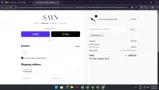 BCXOSAYN coupon verification screenshot