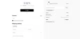SAYNXOSKIMM coupon verification screenshot