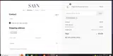 XOCAROLINA coupon verification screenshot