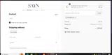 SAYNFALLXO coupon verification screenshot