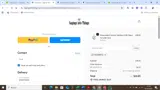 COUPERT15 coupon verification screenshot