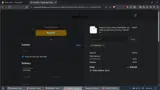 COUPERT15 coupon verification screenshot