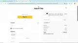EXTRA15 coupon verification screenshot