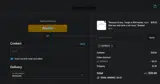 EXTRA15 coupon verification screenshot
